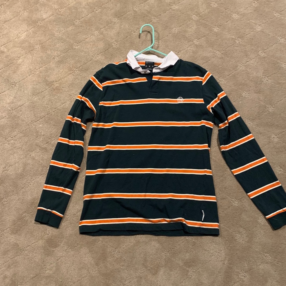 Worn once